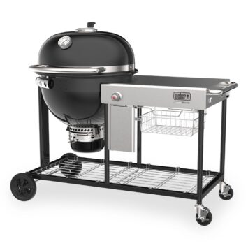 Summit Kamado S6 barbecue a carbone Ø 61 cm